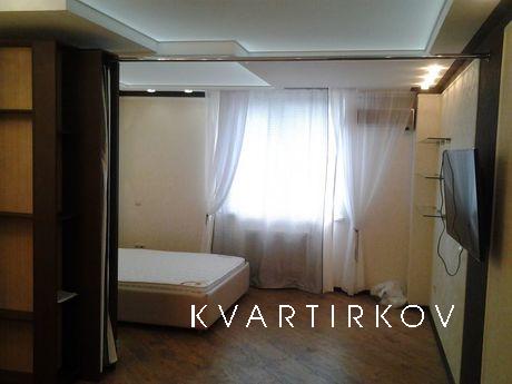 1 bedroom apartment  Tyumen district, Tyumen - apartment by the day