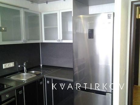1 bedroom apartment  Tyumen district, Tyumen - apartment by the day
