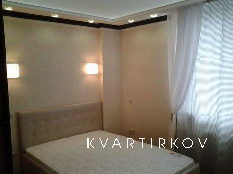 1 bedroom apartment  Tyumen district, Tyumen - apartment by the day