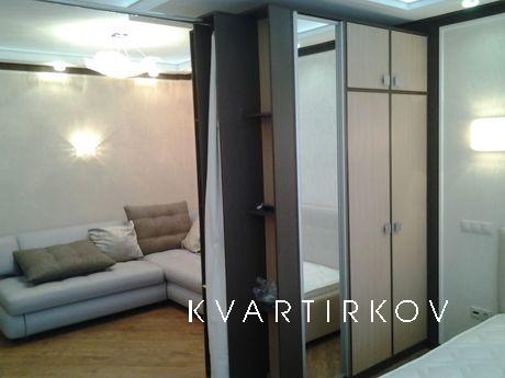 1 bedroom apartment  Tyumen district, Tyumen - apartment by the day