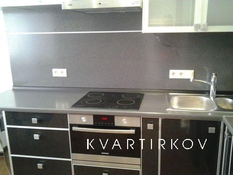 1 bedroom apartment  Tyumen district, Tyumen - apartment by the day