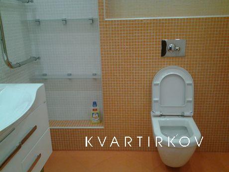 1 bedroom apartment  Tyumen district, Tyumen - apartment by the day