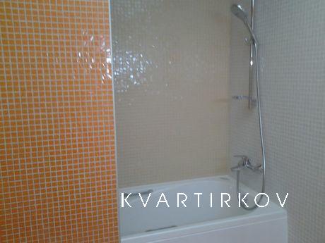1 bedroom apartment  Tyumen district, Tyumen - apartment by the day