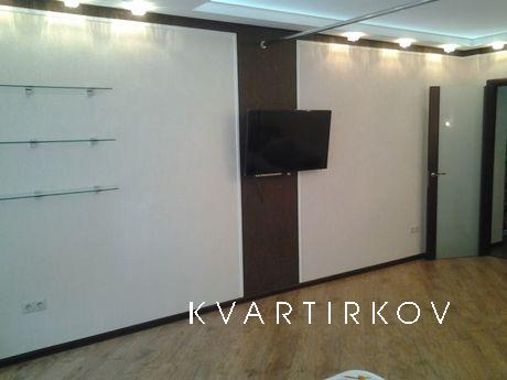 1 bedroom apartment  Tyumen district, Tyumen - apartment by the day
