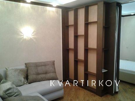 1 bedroom apartment  Tyumen district, Tyumen - apartment by the day