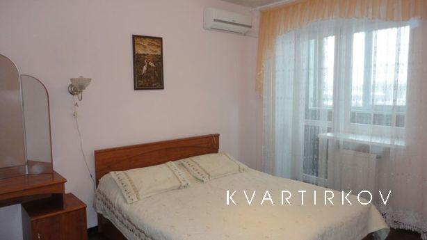 For one-bedroom apartment of 56 m2 located next to the shopp