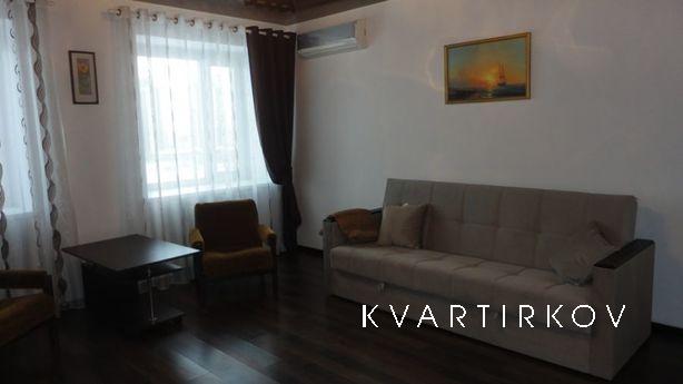 2 bedroom apartment for rent, Tyumen - apartment by the day
