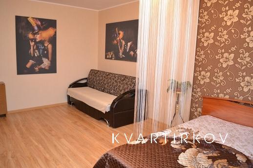 Сдается  однокомнатная квартира 40 м2 на 5 этаже в тюменском