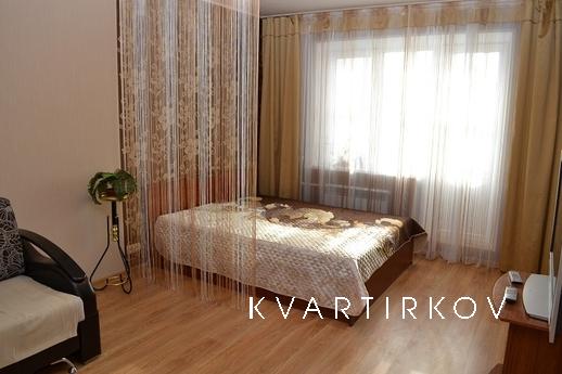 Квартира тюменском микрорайоне, Тюмень - квартира посуточно