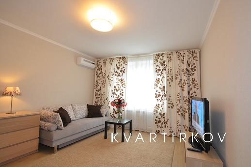1 bedroom apartment for rent, Tyumen - apartment by the day