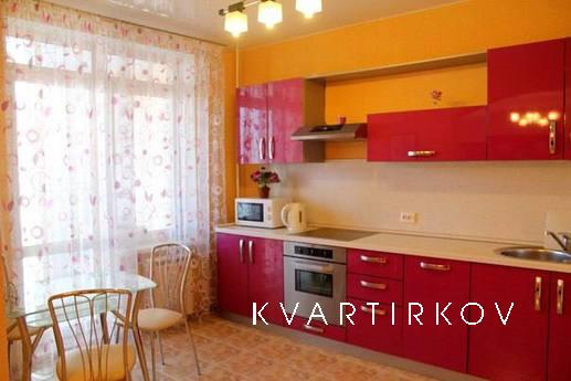 1 bedroom apartment for rent, Tyumen - apartment by the day