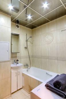 1 bedroom apartment for rent, Tyumen - apartment by the day