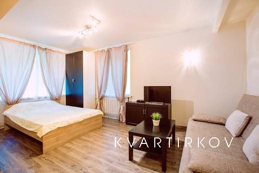Rent one-room apartment of 40 m2 in the Tyumen district. Nea