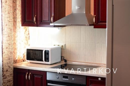 Apartment in the Tyumen district, Tyumen - apartment by the day