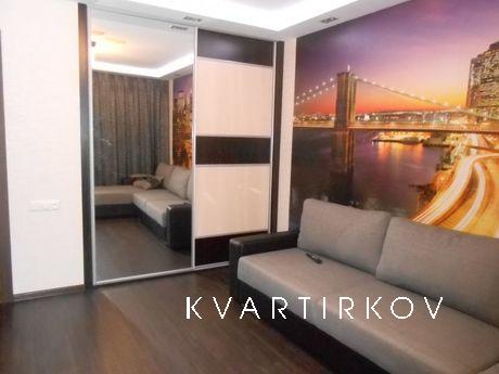 2 bedroom apartment for rent, Tyumen - apartment by the day