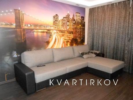 2 bedroom apartment for rent, Tyumen - apartment by the day