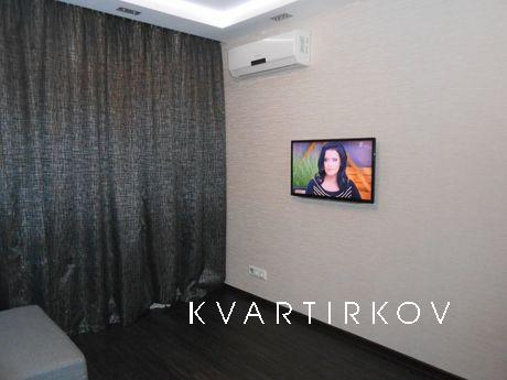 2 bedroom apartment for rent, Tyumen - apartment by the day