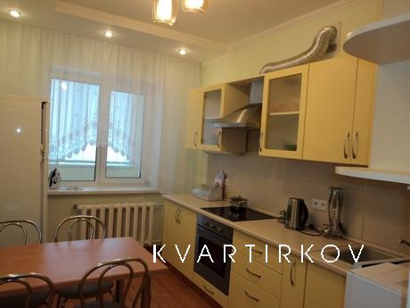 1 bedroom apartment for rent, Тюмень - квартира подобово