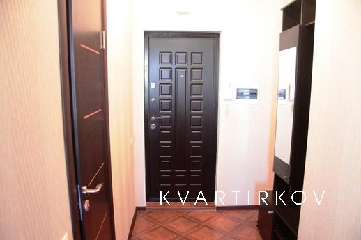 1 bedroom apartment for rent, Тюмень - квартира подобово