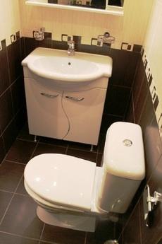 1 bedroom apartment for rent, Тюмень - квартира подобово