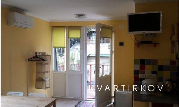 1 bedroom apartment for rent, Yalta - apartment by the day