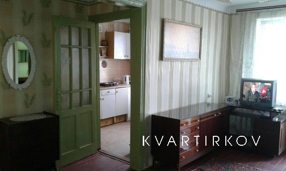 Apartment is in the heart of the city, Bilhorod-Dnistrovskyi - apartment by the day
