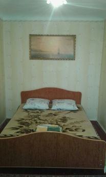 Rent, 3 bedroom flat in the heart of Belgorod-Dniester (st. 