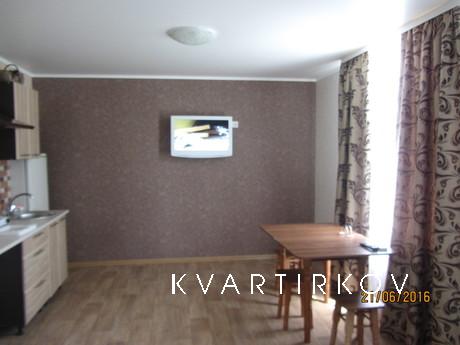 Studio apartment in the center, Bilhorod-Dnistrovskyi - apartment by the day