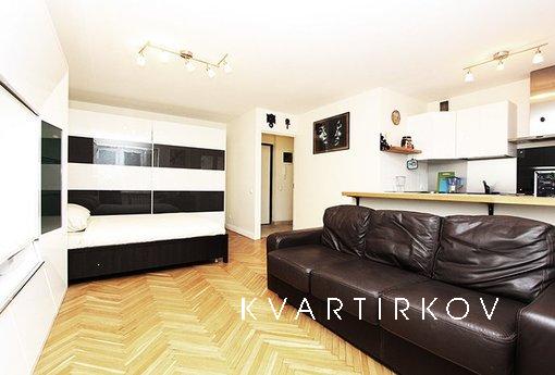 1 bedroom apartment in new building, Єкатеринбург - квартира подобово