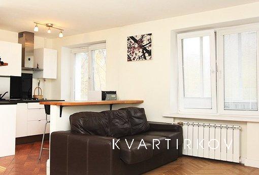 1 bedroom apartment in new building, Єкатеринбург - квартира подобово