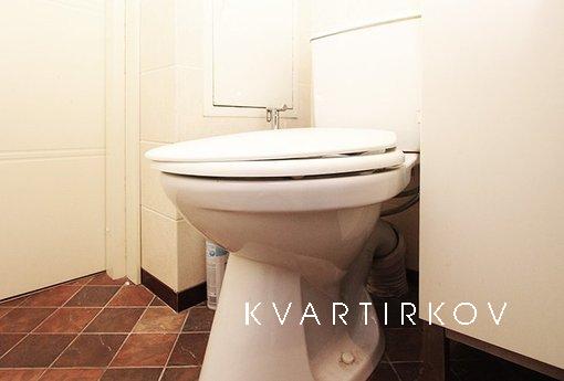 1 bedroom apartment in new building, Єкатеринбург - квартира подобово