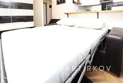 1 bedroom apartment in new building, Єкатеринбург - квартира подобово