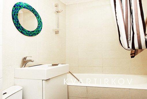 1 bedroom apartment in new building, Єкатеринбург - квартира подобово