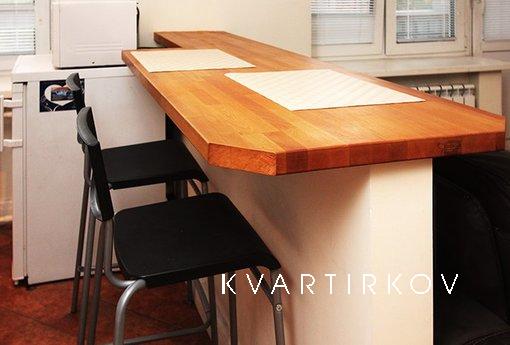 1 bedroom apartment in new building, Єкатеринбург - квартира подобово