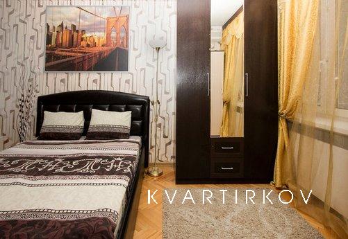 1 bedroom apartment in new building, Єкатеринбург - квартира подобово