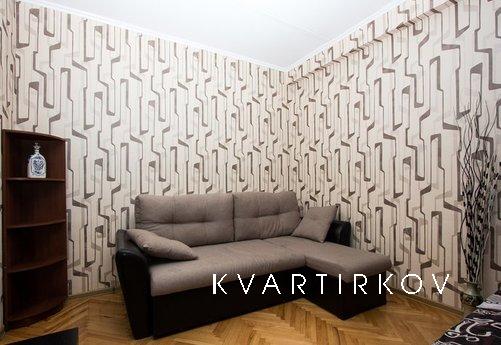 1 bedroom apartment in new building, Єкатеринбург - квартира подобово