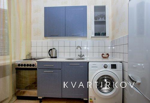 1 bedroom apartment in new building, Єкатеринбург - квартира подобово