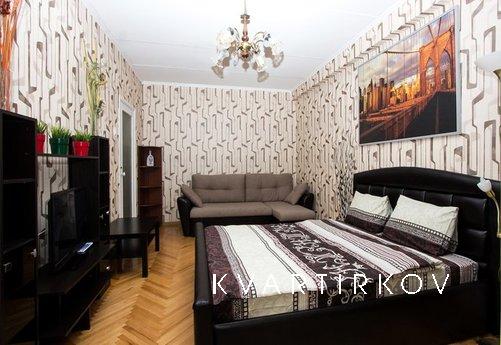 1 bedroom apartment in new building, Єкатеринбург - квартира подобово