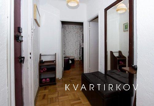 1 bedroom apartment in new building, Єкатеринбург - квартира подобово