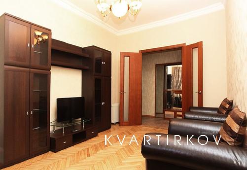 1 bedroom apartment in a new building, Yekaterinburg - apartment by the day