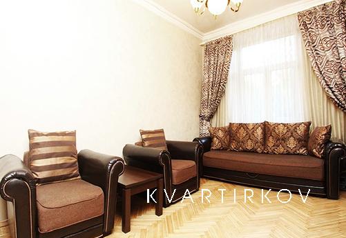 1 bedroom apartment in a new building, Yekaterinburg - apartment by the day