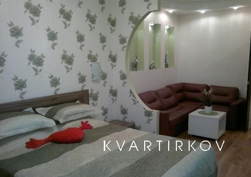 Посуточно в аренду сдается однокомнатная квартира с отличным