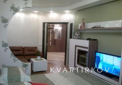 Квартира в центре, Екатеринбург - квартира посуточно