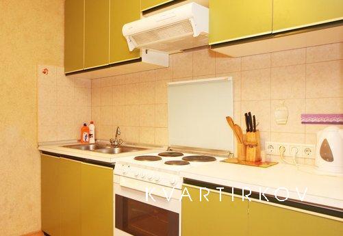 1-комнатная квартира рядом с метро, Екатеринбург - квартира посуточно