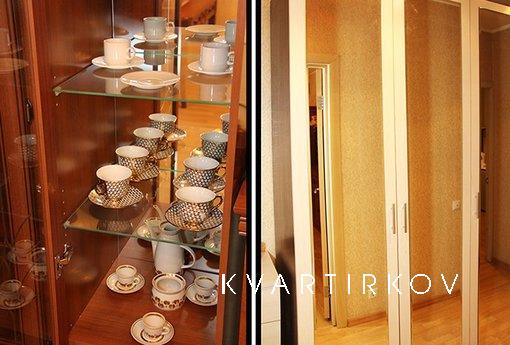 1-комнатная квартира рядом с метро, Екатеринбург - квартира посуточно