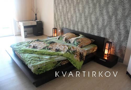 Посуточно в аренду сдается однокомнатная квартира с отличным