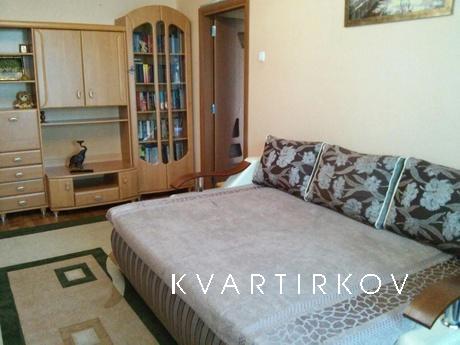I'll rent my 2com. Flat, Chernomorsk (Illichivsk) - apartment by the day