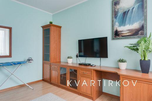 Comfortable mansion in the metro !!!, Москва - квартира подобово