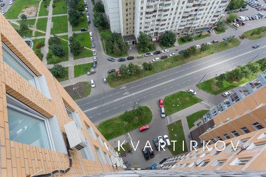 Comfortable mansion in the metro !!!, Москва - квартира подобово