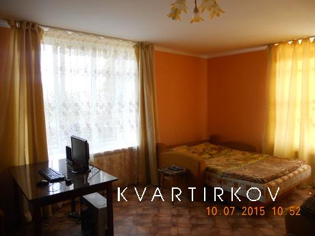 1 kom.kvartira with all amenities, accommodation for up to 4